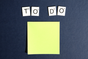 To Do Lists